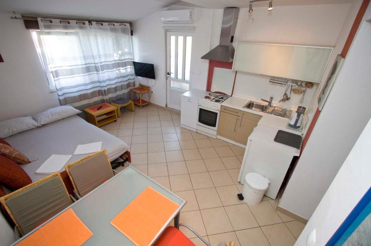 Apartman Mia I Toni Макарська Екстер'єр фото