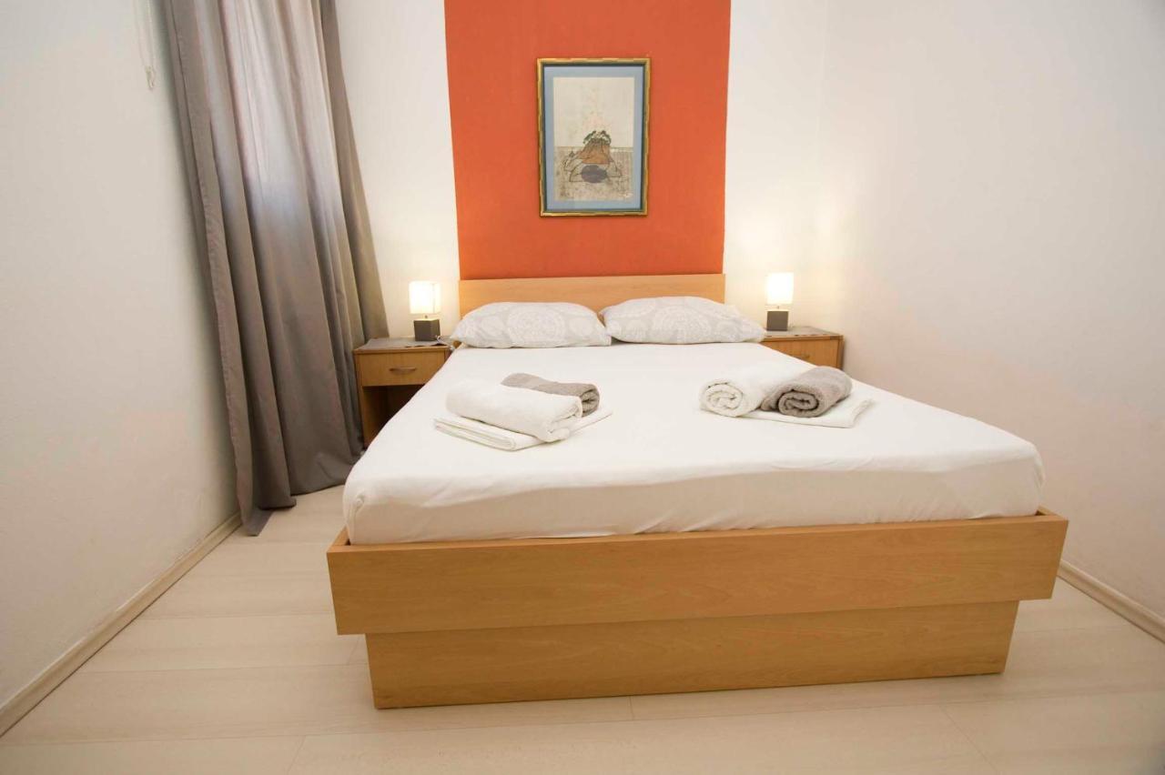 Apartman Mia I Toni Макарська Екстер'єр фото