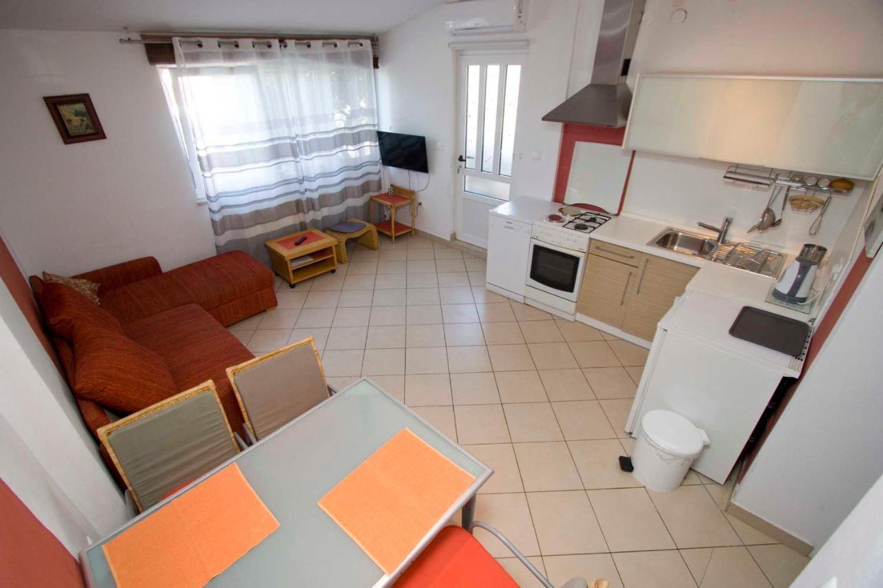Apartman Mia I Toni Макарська Екстер'єр фото