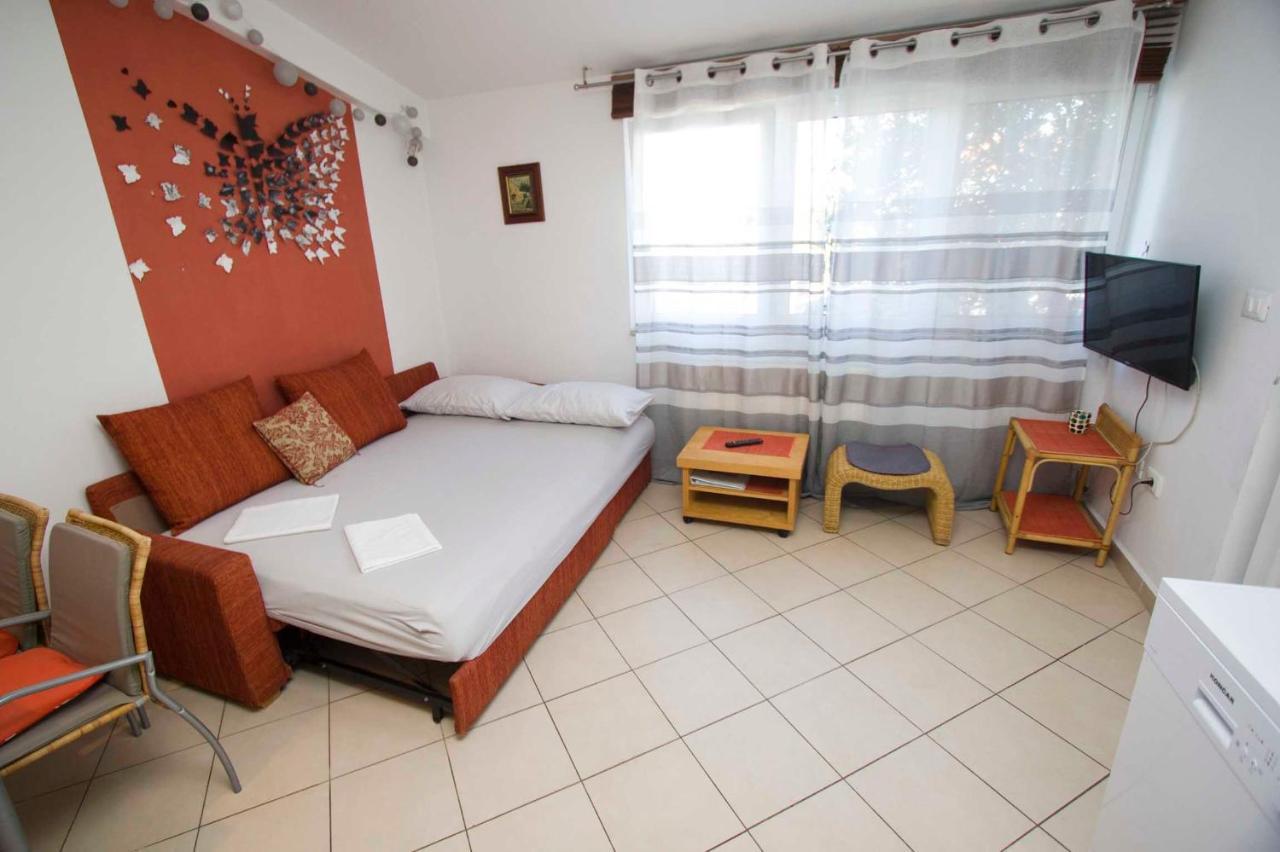 Apartman Mia I Toni Макарська Екстер'єр фото